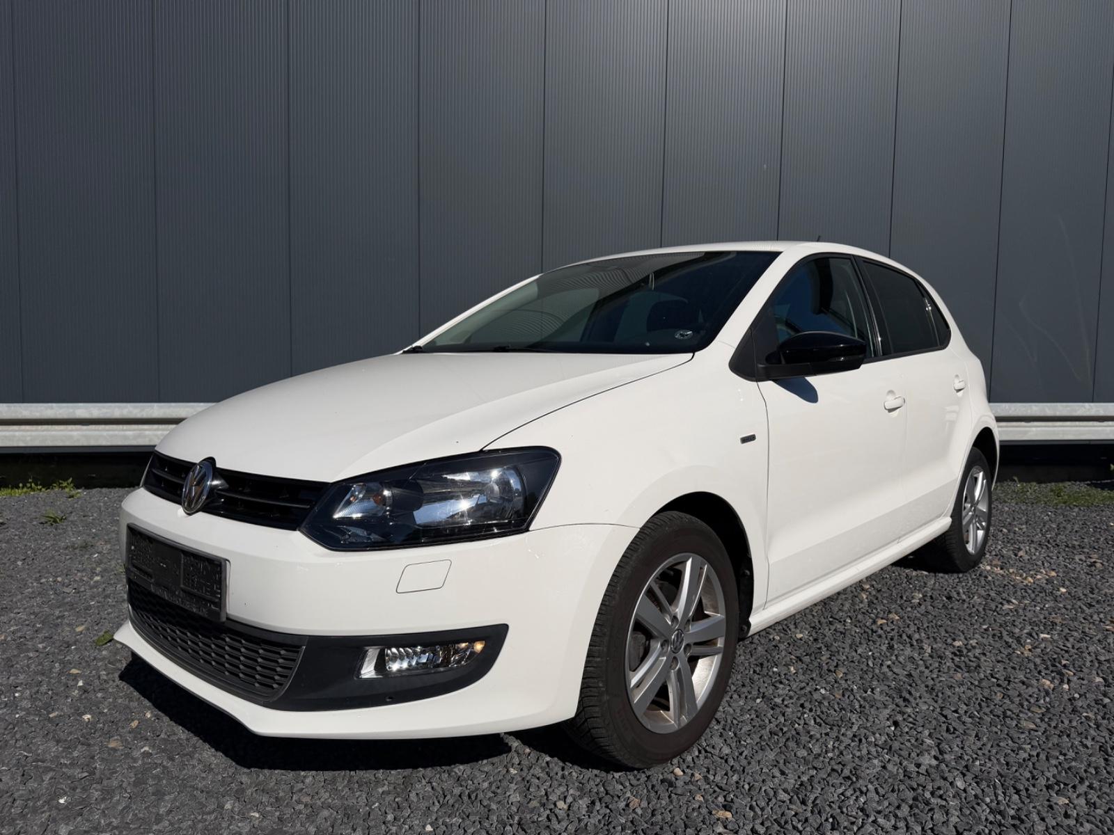 Volkswagen Polo TÜV 05-2027/KLIMA/PDC/SHZ/TEMP/