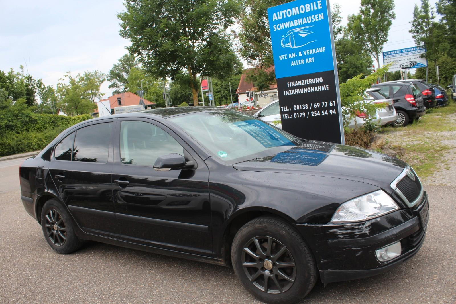 Skoda Octavia Lim. Ambiente