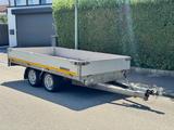 Eduard 3116-4-PB30-200 *4650x1670x930cm *TÜV Neu - Eduard LKWs