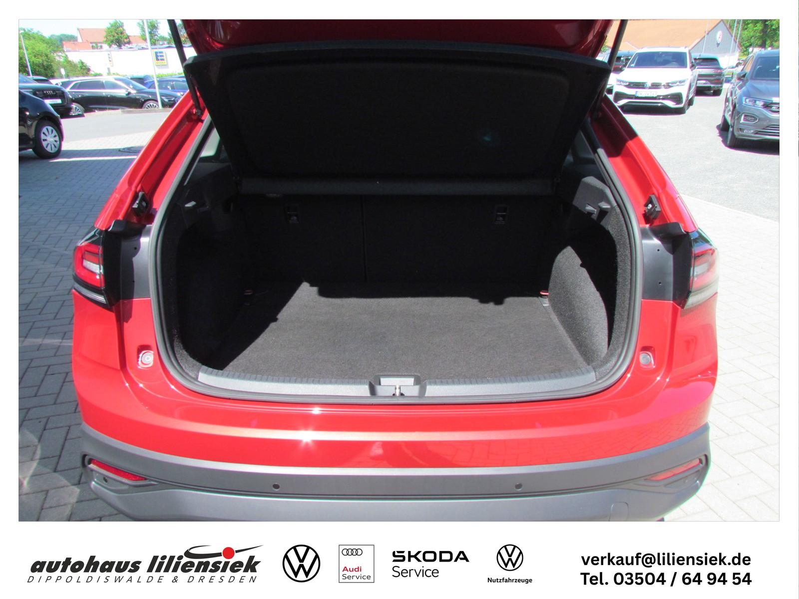 Volkswagen Taigo 1.0 TSI Life ACC/LED/RFK, миниатюра 30