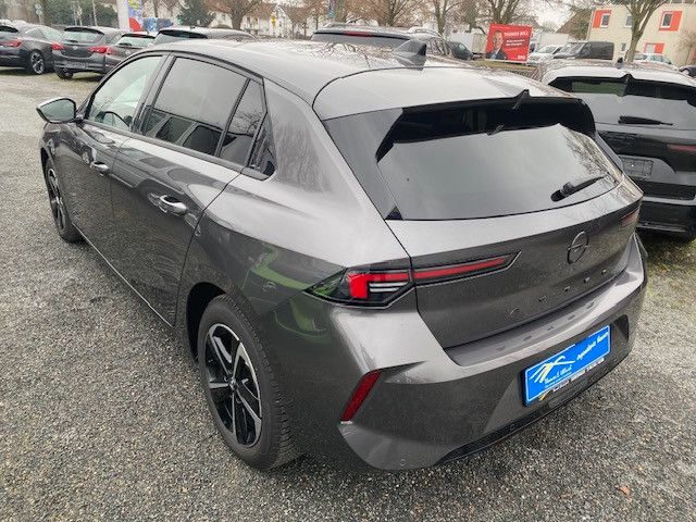 Fahrzeugabbildung Opel Astra L GS 1.2 Turbo+Sitzhzg.+Lenkradhzg+Rückfah