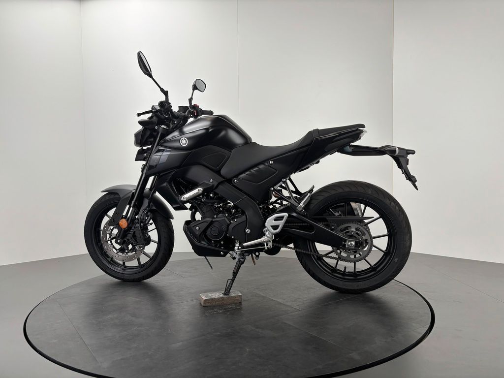 Fahrzeugabbildung Yamaha MT-125 *NEUWERTIG *SERVICE NEU