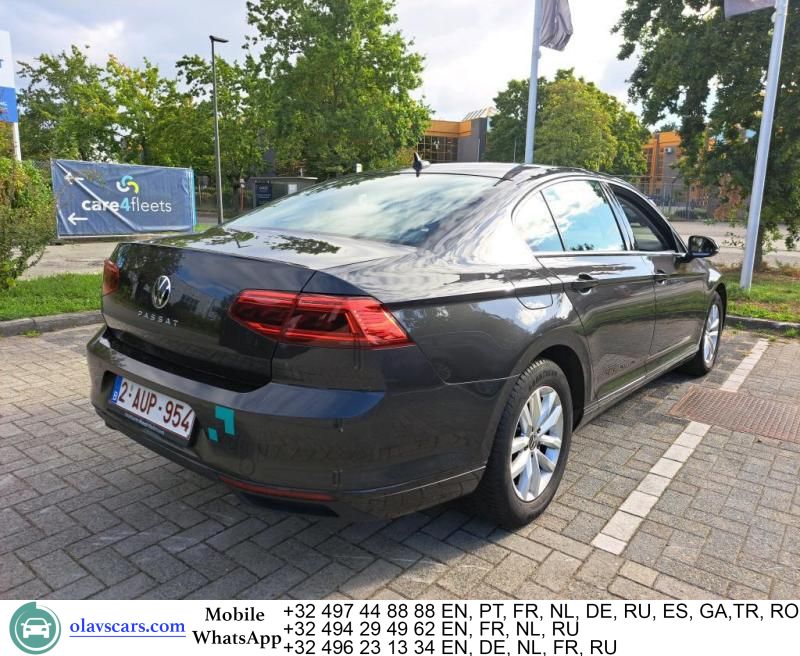 Volkswagen Passat 2.0 TDi Style Aut. Matrix-LED CarPlay Na imagem 3