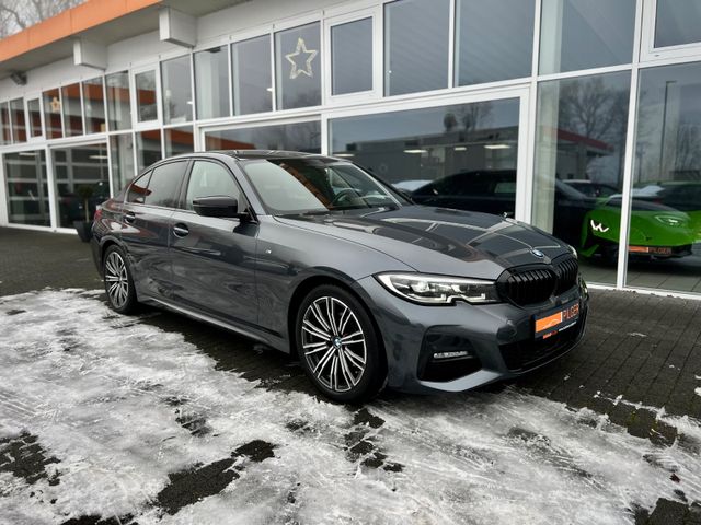 BMW G20 320d M Sport*H&K*HUD*AHK*LEDER*AUTOM.*LED*BT