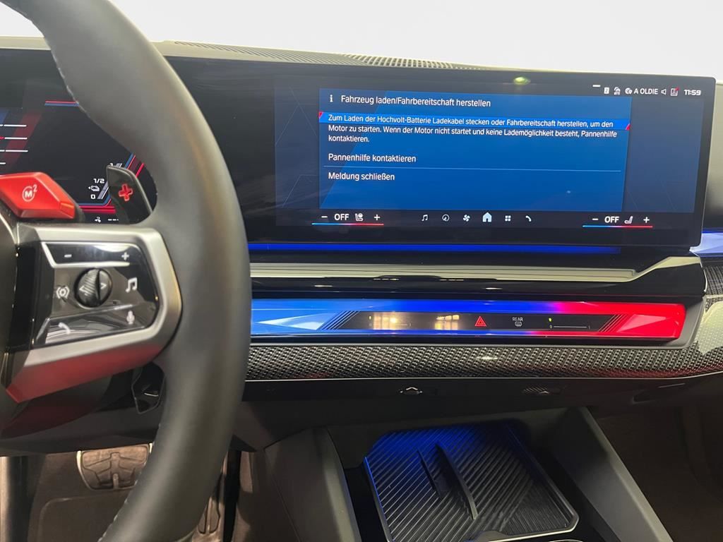 BMW M5 - Bild 11
