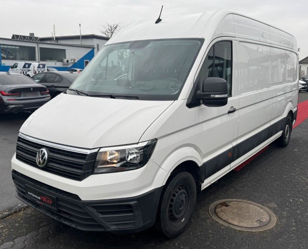 VW VW Crafter extra long Rückfahrkamera Autom...