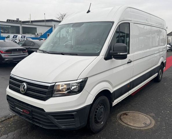 VW VW Crafter extra long Rückfahrkamera Autom...