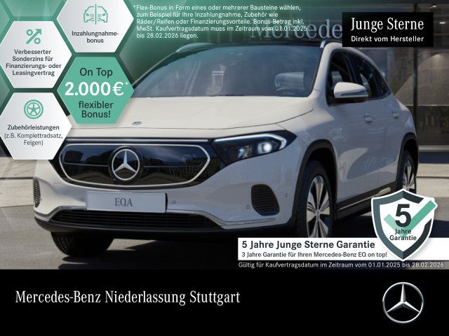 Mercedes-Benz EQA 250 PROGRESSIVE Advanced/360°/Totw/Pano/LED