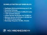 BMW X1 xDrive20i M-Sport LED Navi Tempomat AHK PDC u - BMW X1 mit Anhängerkupplung