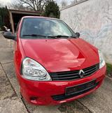 Renault Clio Campus 1.4L /Scheckheft/Klima/2Hand - Renault Clio aus 2009: Campus