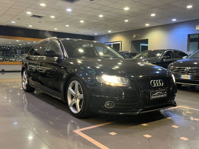 Audi A4 Avant 2.0 tdi Ambiente 170cv