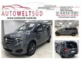 Mercedes-Benz V 250 d Edition 4M Sportpaket DTR 2xSpur Navi AH - Mercedes-Benz V-Klasse: Sport Edition
