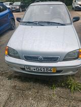 Suzuki SUZIKI SWIFT - gebrauchte Suzuki Swift aus dem Jahr 2002