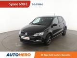 Volkswagen Polo 1.2 TSI Comfortline BMT *TEMPO*PDC*SHZ - gebrauchte Kleinwagen in Nürnberg