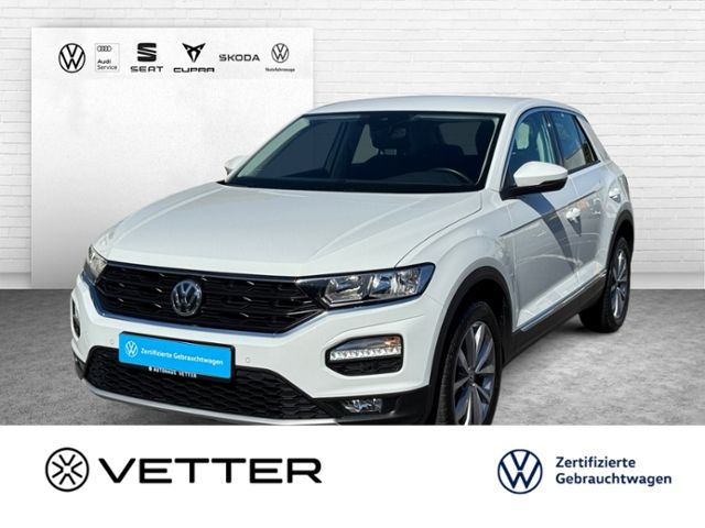 Volkswagen T-Roc Style 1.0 TSI Klima Alu