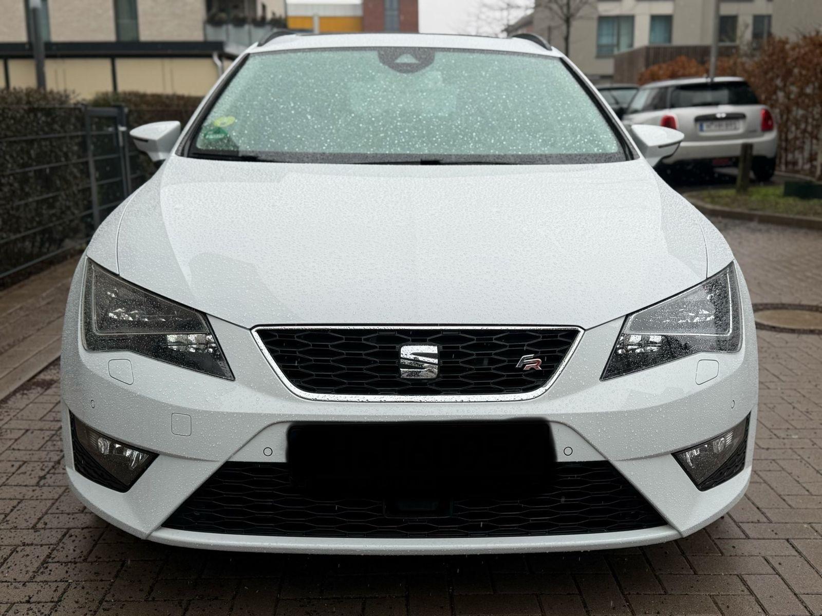 Seat Leon ST FR