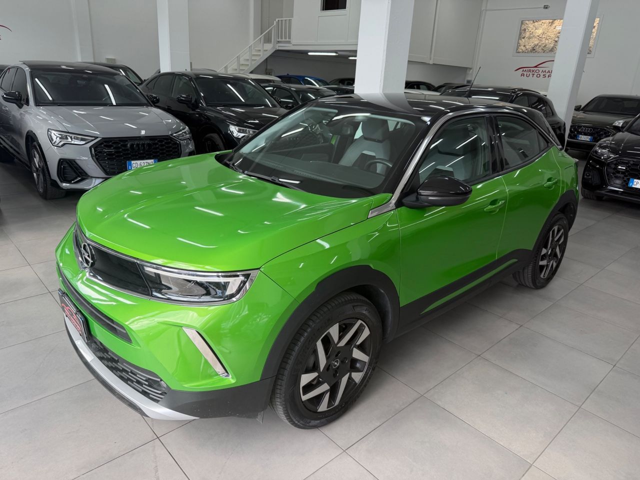 Opel Mokka 1.5 diesel GS Line FINANZIABILE imagem 3