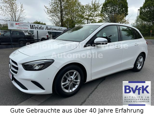MERCEDES-BENZ B 180 Style Business-Navi-Kamera-PDC