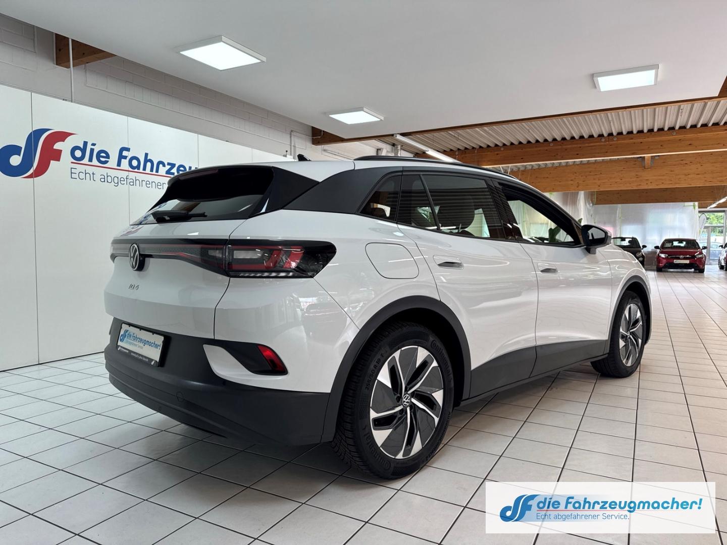 Volkswagen ID.4 Pro 210 kW Navi LED ACC Apple CarPlay Andro, миниатюра 4