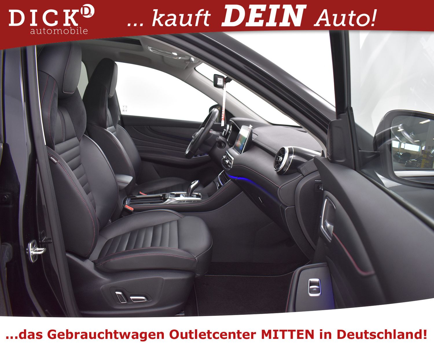MG EHS PHEV 1.5 T-GDI Luxury  LED+PANO+SHZ+ACC+360° - Image 14