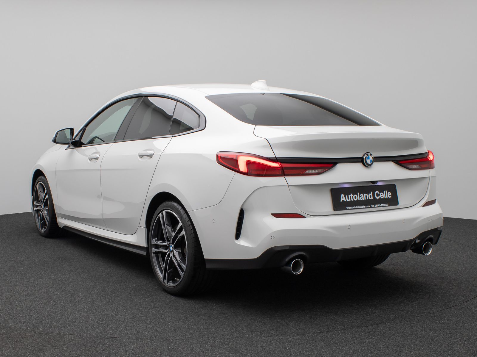 Fahrzeugabbildung BMW 220 Gran Coupé M Sport Kamera DAB H/K Lenkrhzg