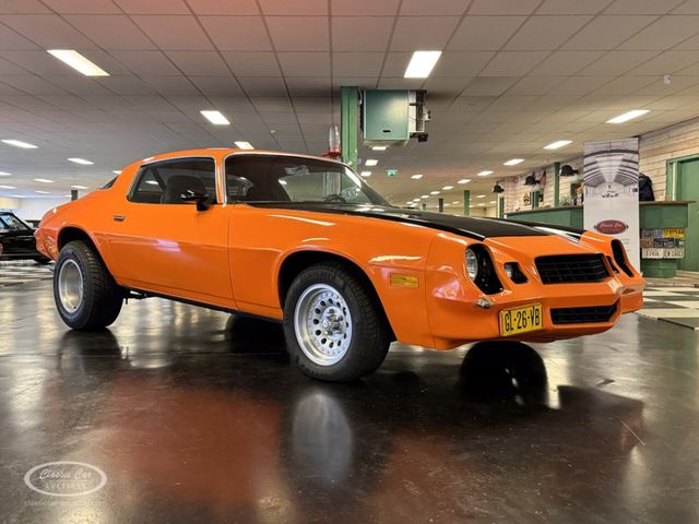 Chevrolet Camaro Berlinetta - ONLINE AUCTION