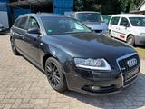 Audi A6 Avant 3.0 TDI S-Line quattro Automatik*Navi* - Audi A6 aus 2005: Line