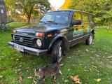 Lada Niva - gebrauchte Lada Niva aus dem Jahr 2020