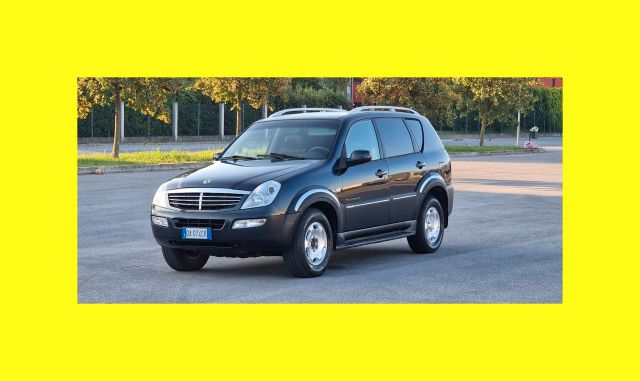 Ssangyong REXTON 2.7 XDi cat Plus 1