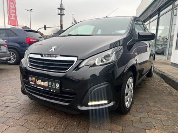 Fahrzeugabbildung Peugeot 108 Active 1.0 VTI 3 Türer Klima Bluetooth uvm.