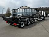 Andere H&W 3- Achs Auflieger für Presscontainer - Gebraucht Presscontainer