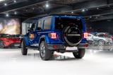 Jeep Wrangler Overland*ALPINE*LEDER*NAVI*LED*18"LM* - Jeep Wrangler in Düsseldorf
