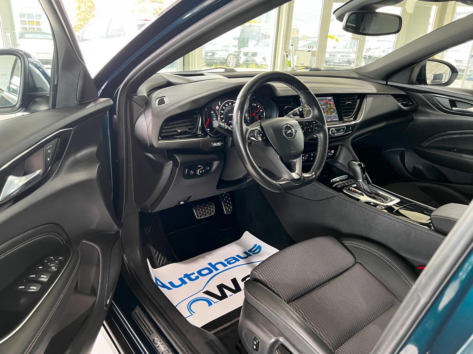 Opel Insignia B 4x4 SPORT OPC | BOSE | HuD | KAMERA