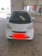 Smart for Two 451  Cabrio Weiß - Smart: 4two