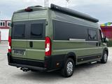 Robeta Womondo Lifesytle 636 FreeLiving+ Solar Aufstell - Kastenwagen Womo