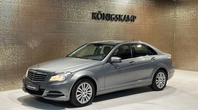 Mercedes-Benz C 200 C -Klasse Lim. C 200 CDI BlueEfficiency