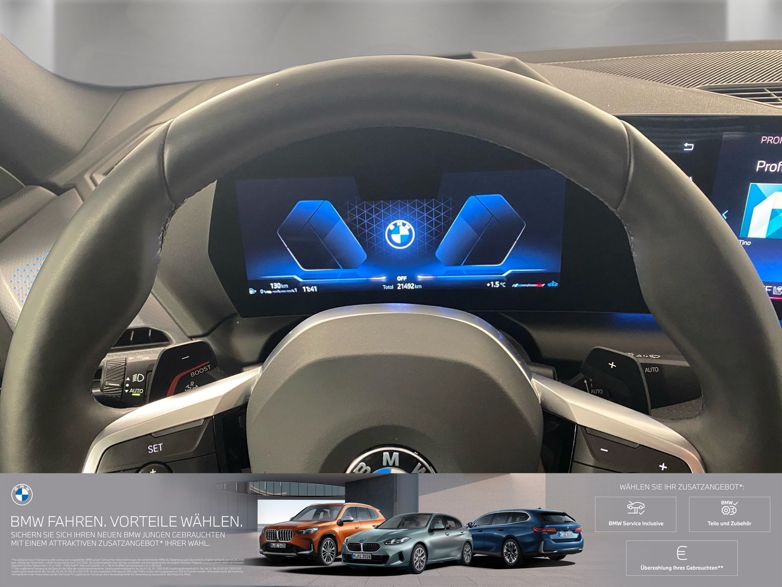 BMW 220 Gran Coupé - Bild 10