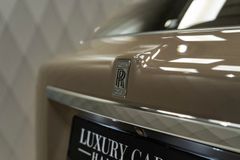 Cullinan Series II 2025 GREY/GREY/BEIGE