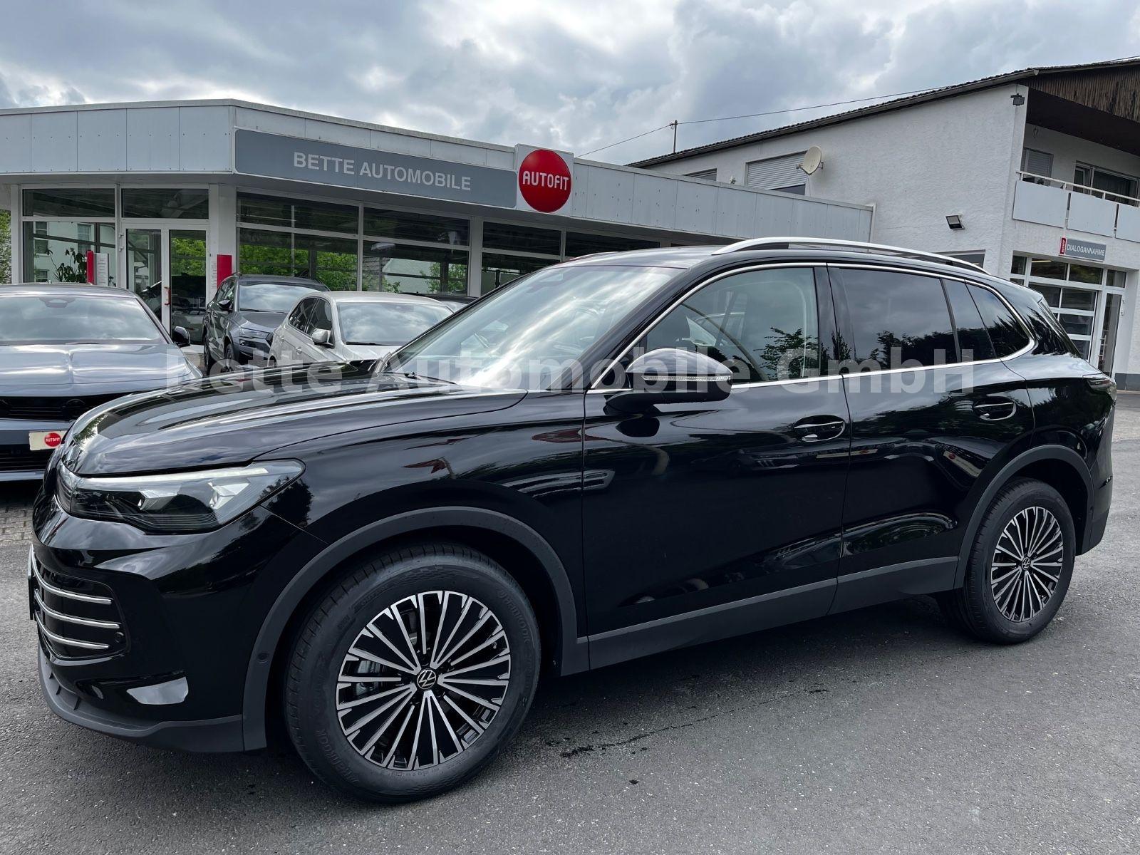 Volkswagen Tiguan 2.0 TDI DSG Elegance *NAVI*ACC*360°*