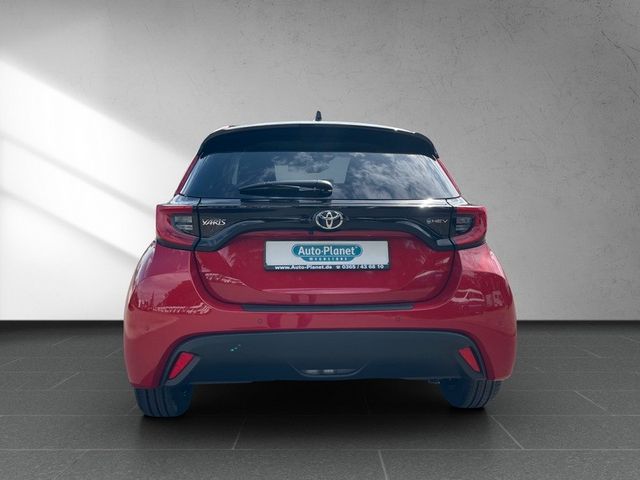 Toyota Yaris 1.5 Hybrid Teamplayer *2xPDC*BLIS*SHZ*