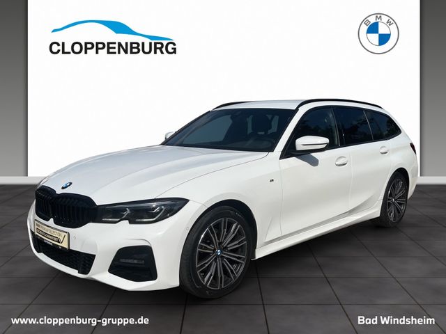 BMW 320d xDrive Touring M Sport Head-Up HiFi DAB