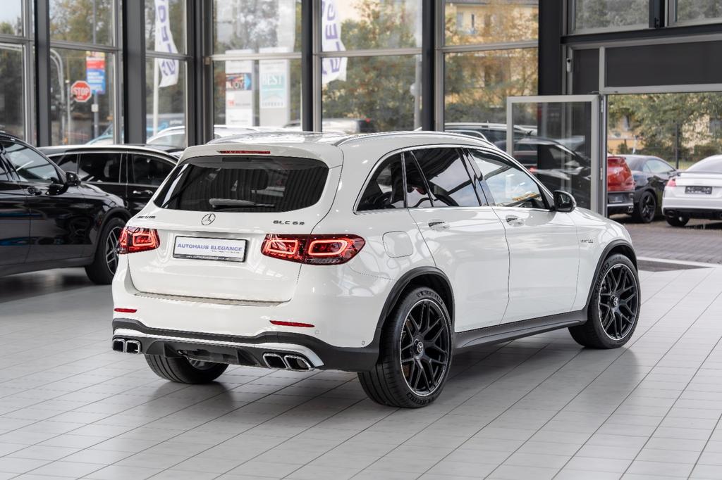 Mercedes-Benz GLC 63 AMG