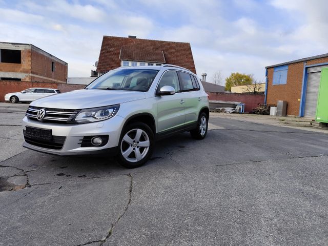 Volkswagen Tiguan 2.0 TDI DSG 4MOTION Freestyle Freestyle