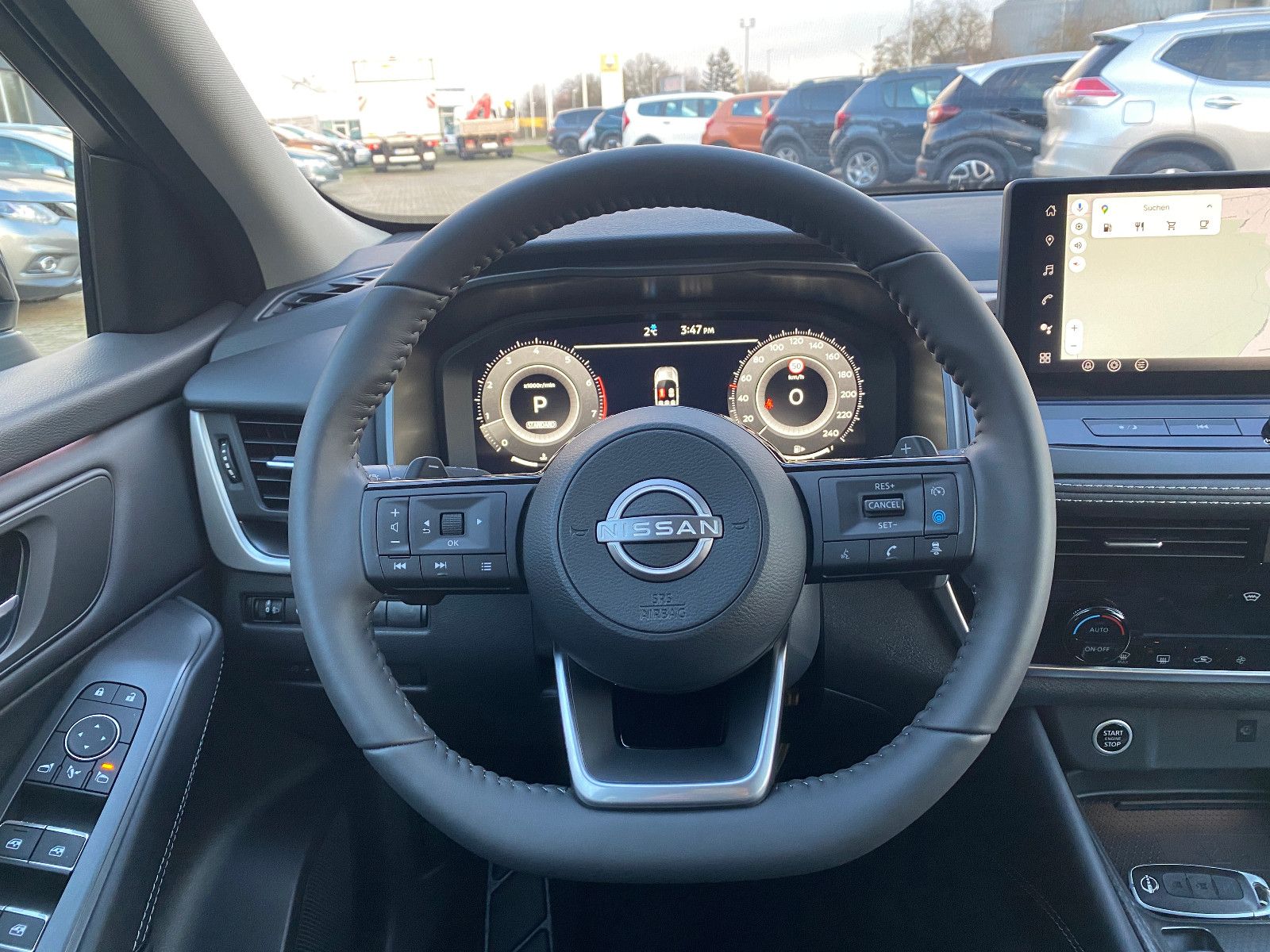 Fahrzeugabbildung Nissan Qashqai 1.3 DIG-T MHEV X-Tronic N-Connecta 2FARB