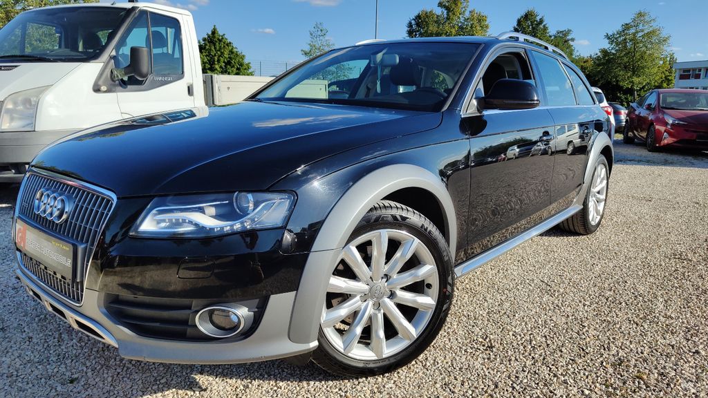 Angebot ansehen Audi A4 Allroad