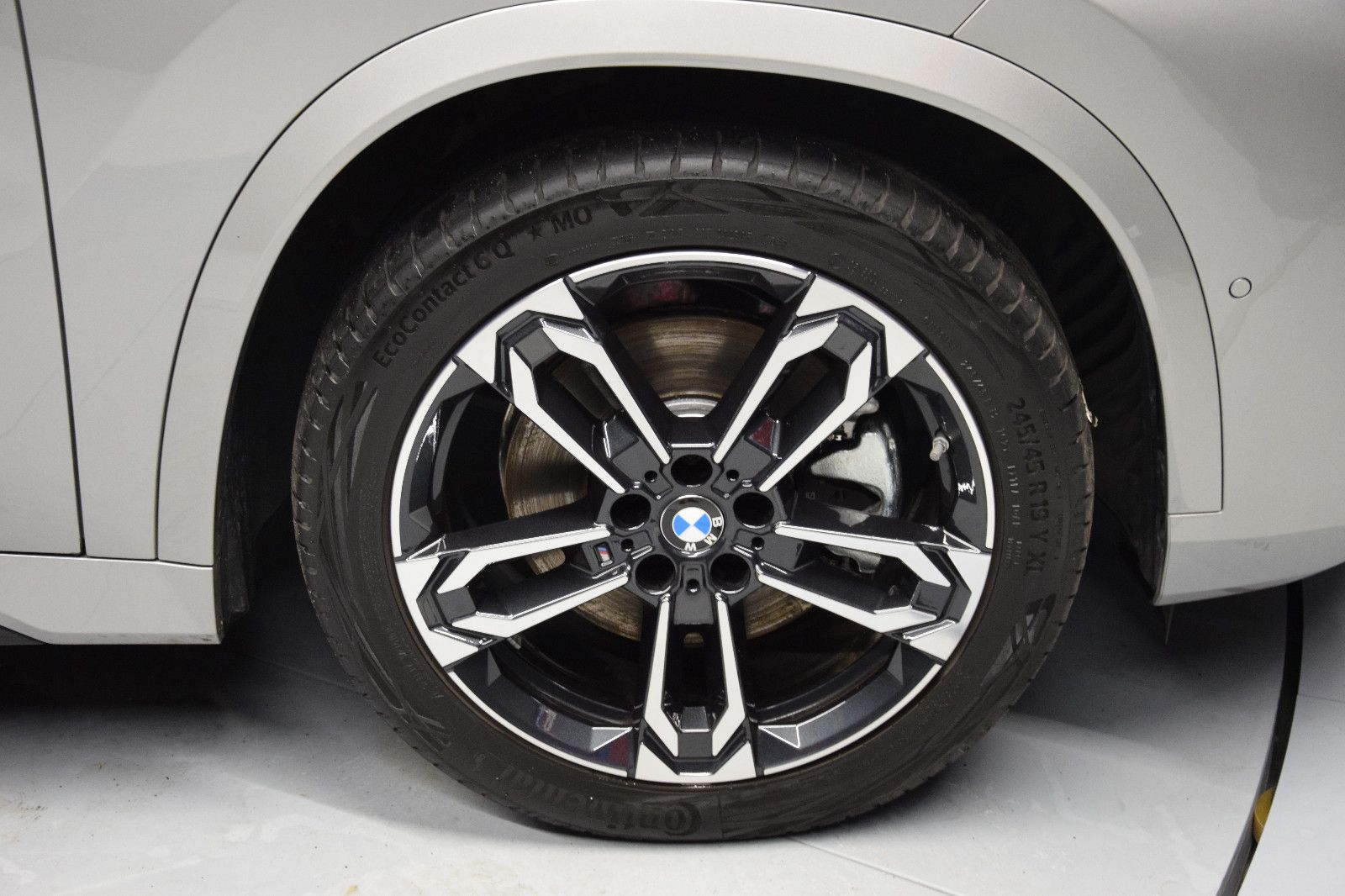 Fahrzeugabbildung BMW X1 23d xDrive M Sport Leder HuD Pano NP: 73.030€