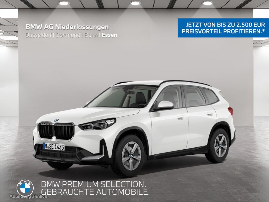 Image of BMW X1