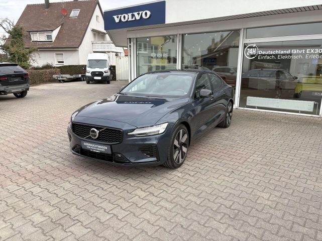 Volvo S60 Ultimate Dark Recharge Plug-In Hybrid AWD