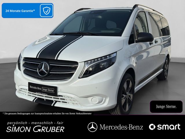 Mercedes-Benz Vito 119 4x4 L Ed. Sport Standhzg Liegepaket AHK