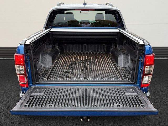 Ford Ranger Stormtrak DoKa 4x4 WinterPkt.+ACC+LED+Nav